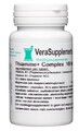 VeraSupplements Thiamine+ Complex Tabletten 100TB VeraSupplements Thiamine+ Complex Tabletten 100TB