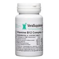 VeraSupplements Vit B12 Complex Tabletten 60TB VeraSupplements Vit B12 Complex Tabletten 60TB