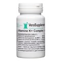 VeraSupplements Vitamine K Complex Tabletten 100TB VeraSupplements Vitamine K Complex Tabletten 100TB