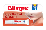 Blistex Lip Relief Cream Tube SPF 15 6ML