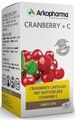 Arkocaps Cranberry + C Capsules 45CP