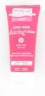 Bodysol Women Shaving Cream Ultra Glide 100ML
