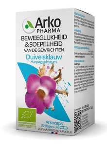 Arkocaps Duivelsklauw Capsules 45CP Arkocaps Duivelsklauw Capsules 45CP