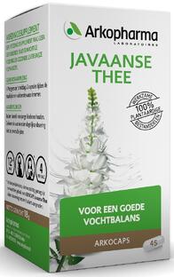 Arkocaps Javaanse Thee Capsules 45CP