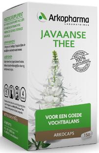 Arkocaps Javaanse Thee Capsules 150CP