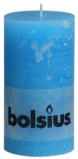 Bolsius Stompkaars Aqua 130/68 1ST