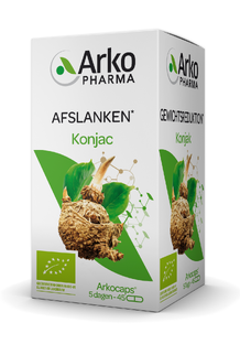 Arkocaps Konjac Capsules 45CP  Arkocaps Konjac Capsules 45CP