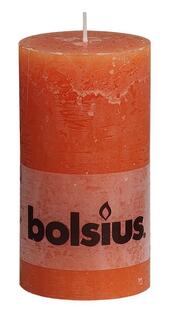 Bolsius Stompkaars Oranje 130/68 1ST