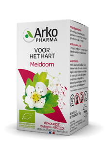 Arkocaps Meidoorn Capsules 45CP Arkocaps Meidoorn Capsules 45CP