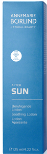 Borlind Annemarie Borlind Aftersun Soothing Lotion 125ML Borlind Annemarie Borlind Aftersun Soothing Lotion 125ML
