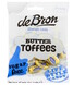 de Bron Butter Toffees Suikervrij 70GR de Bron Butter Toffees Suikervrij 70GR