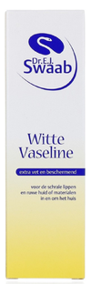 Dr Swaab Witte Vaseline 30GR