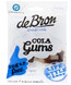 de Bron Suikervrije Cola Gums 100GR de Bron Suikervrije Cola Gums 100GR