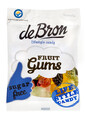 de Bron Fruit Gums Suikervrij 100GR