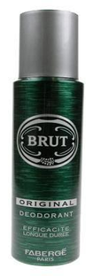Brut Deodorant Original 200ML Brut Deodorant Original 200ML