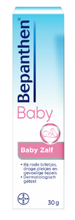 Bepanthen Baby Zalf 30GR Bepanthen Baby Zalf 30GR