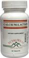 Nutri West Calcium Lactate Tabletten 90ST