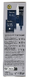 Cameleo Hair Color Cream 3.0 Dark Brown 1ST andere zijkant verpakking