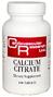 Cardiovascular Research Calcium Citraat 165mg Tabletten 100CP