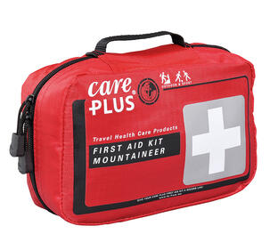 Care Plus First Aid Kit Mountaineer 1ST
