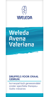 Weleda Avena Valeriana 50ML