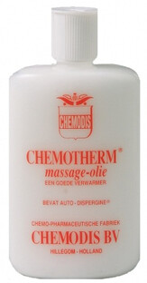 Chemotherm Massageolie 5LT Chemotherm Massageolie 5LT