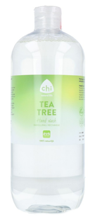 Chi Natural Life Tea Tree Hand Wash Navulling 1LT  Chi Natural Life Tea Tree Hand Wash Navulling 1LT