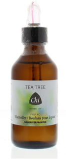 Chi Natural Life Chi  Natural Life Tea Tree Eerste Hulp Voetroller Navulling 100ML  Chi Natural Life Chi  Natural Life Tea Tree Eerste Hulp Voetroller Navulling 100ML