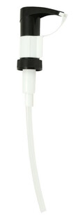 Chi Pomp Voor Glazen Fles 500ml * 1ST Chi Pomp Voor Glazen Fles 500ml * 1ST