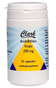 Clark Acidobifidus Capsules 45CP