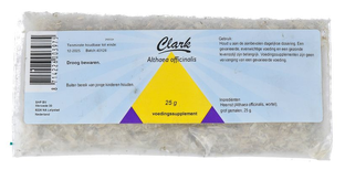 Holisan Clark Althaea Officinalis 25GR 