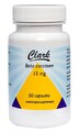 Clark Beta-Caroteen Capsules 50CP Clark Beta-Caroteen Capsules 50CP