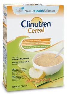 Clinutren Cereal 450GR