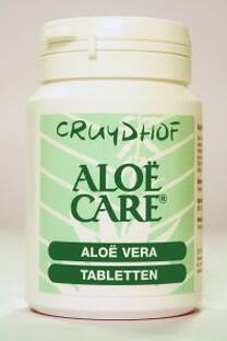 Cruydhof Aloe Vera Tabletten 60TB