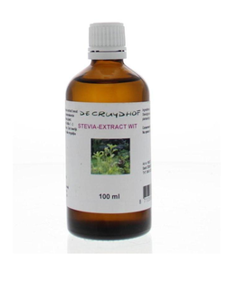 Cruydhof Stevia Extract Wit 100ML Cruydhof Stevia Extract Wit 100ML