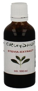 Cruydhof Stevia Extract Wit 500ML Cruydhof Stevia Extract Wit 500ML
