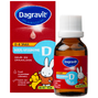 Dagravit Kids Vitamine D Olie Druppels 25ML2