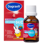 Dagravit Kids Vitamine K+D Druppels Olie 25ML1