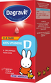 Dagravit Kids Vitamine D Aquosum Druppels 25ML