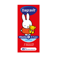 Dagravit Kids Vitamine D Aquosum Druppels 25ML Dagravit Kids Vitamine D Aquosum Druppels 25ML