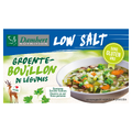 Damhert Low Salt Groentebouillonblokjes Glutenvrij 64GR Damhert Low Salt Groentebouillonblokjes Glutenvrij 64GR