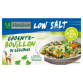 Damhert Low Salt Groentebouillonblokjes Glutenvrij 64GR Damhert Low Salt Groentebouillonblokjes Glutenvrij 64GR
