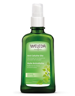 Weleda Berken Anti Cellulite Olie 100ML Weleda Berken Anti Cellulite Olie 100ML