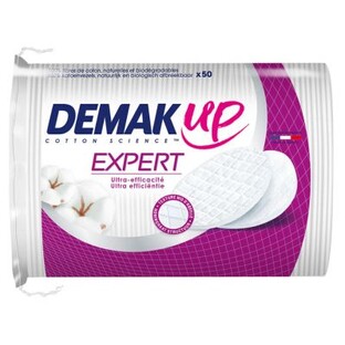 Demak Up Expert Wattenschijfjes 50ST 