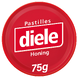 Diele Pastilles Rood Honing 75GR Diele Pastilles Rood Honing 75GR