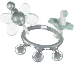 Difrax Bijtjuweel Bijtring 1ST Difrax Bijtjuweel Bijtring 1ST