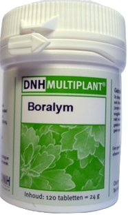 DNH Research DNH Multiplant Boralym Tabletten 140TB