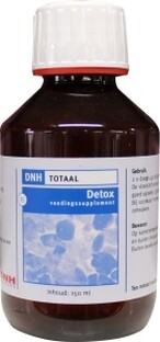 DNH Research DNH Totaal Detox 150ML DNH Research DNH Totaal Detox 150ML