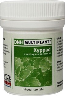 DNH Research DNH Multiplant Xyppad Tabletten 140TB DNH Research DNH Multiplant Xyppad Tabletten 140TB