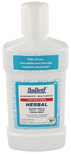 Duodent Mondwater Herbal 500ML